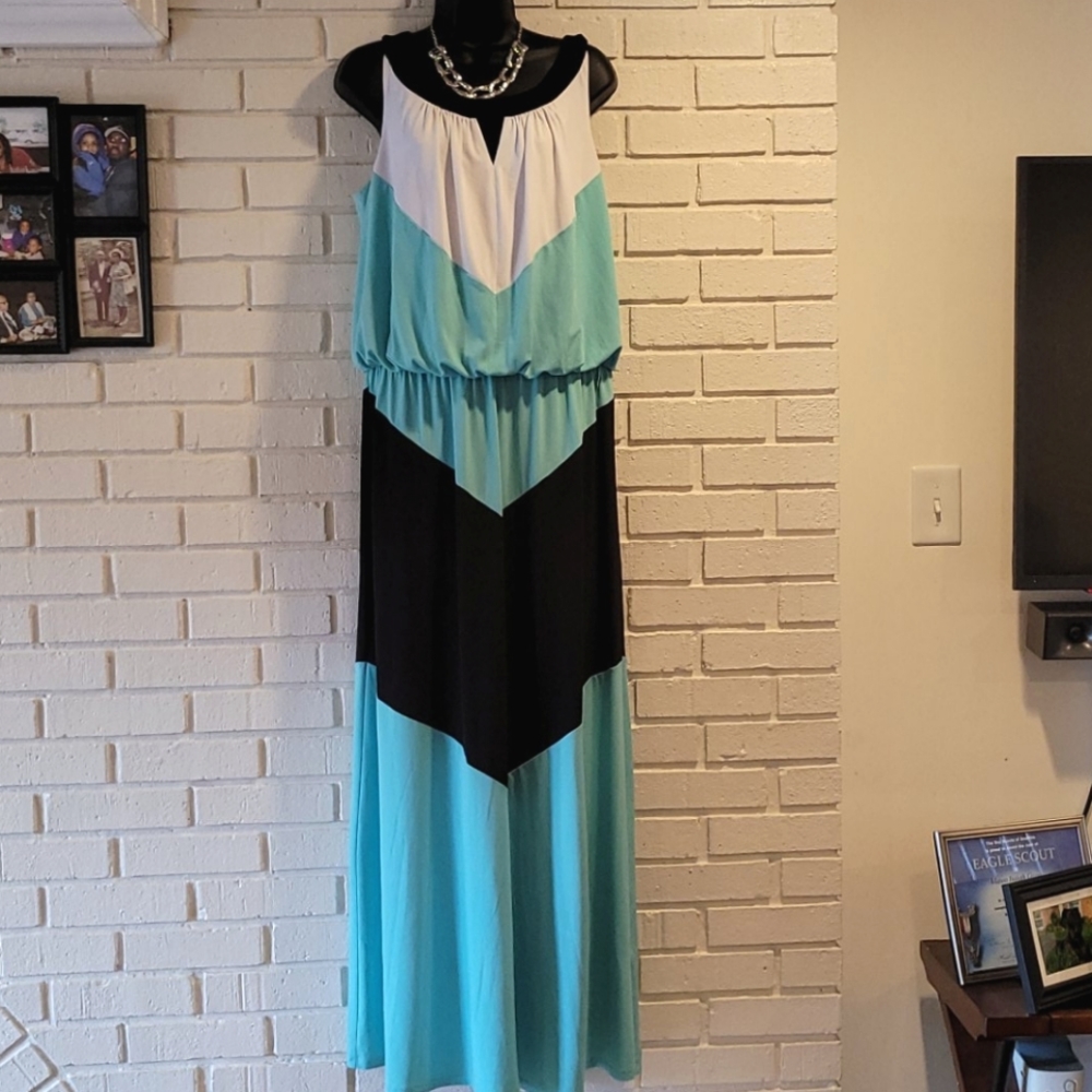 Maxi Dress